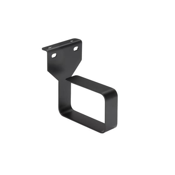 StarTech.com 1.5U Multi-Directional Vertical 2.4 x 3.9in (6 x 10cm) Server Rack Cable Management D-Ring Hook; Network Rack-Mount Cord Organizer; Cable Manager for 19" and 10" Cabinets