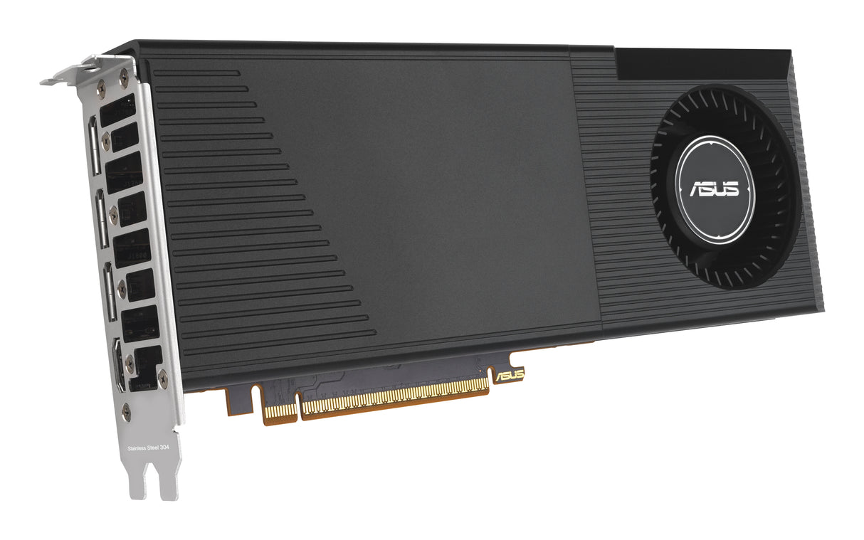 ASUS Turbo -AI-PRO-R9700-32G AMD Radeon AI PRO R9700 32 GB GDDR6