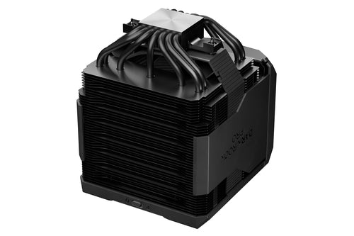 be quiet! Dark Rock Pro 6 Chipset Air cooler 120/135 mm Black 1 pc(s)
