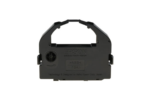 Epson SIDM Black Ribbon Cartridge for LQ-670/680/pro/860/1060/25xx (C13S015262)
