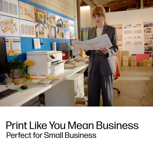 HP OfficeJet Pro Color Printer