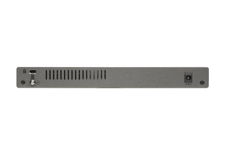 NETGEAR 24-Port Gigabit Ethernet Plus Switch (JGS524E)