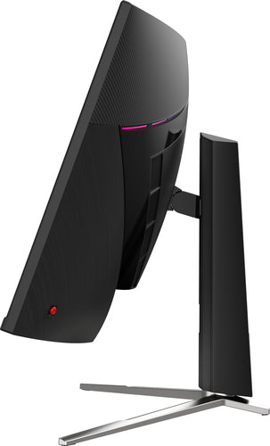 MSI MAG 325CQRF QD E2 computer monitor 80 cm (31.5") 2560 x 1440 pixels Wide Quad HD LED Black