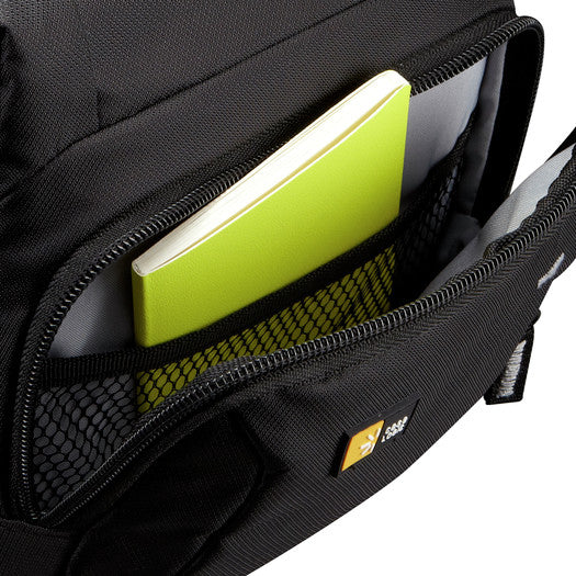 Case Logic TBC-409 Shoulder case Black
