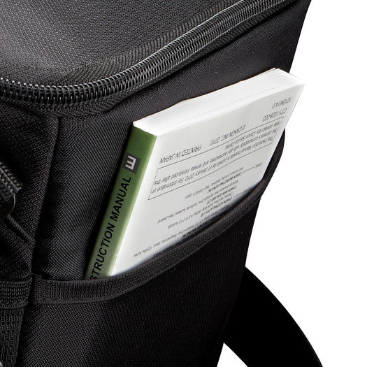Case Logic TBC-409 Shoulder case Black