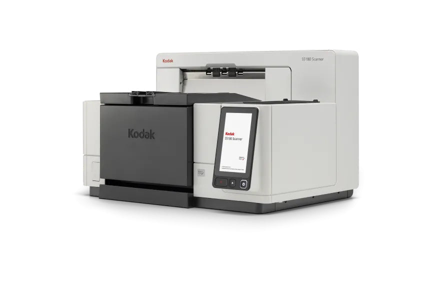 Kodak Alaris S5180 ADF scanner 600 x 600 DPI A3 Grey, White