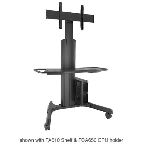 Chief MPAUB signage display mount 139.7 cm (55") Black
