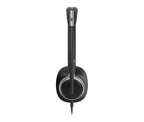 HP Poly Mission 615 Monaural USB Wired Headset TAA