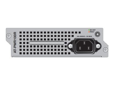 Allied Telesis AT-PWR100R network switch component Power supply