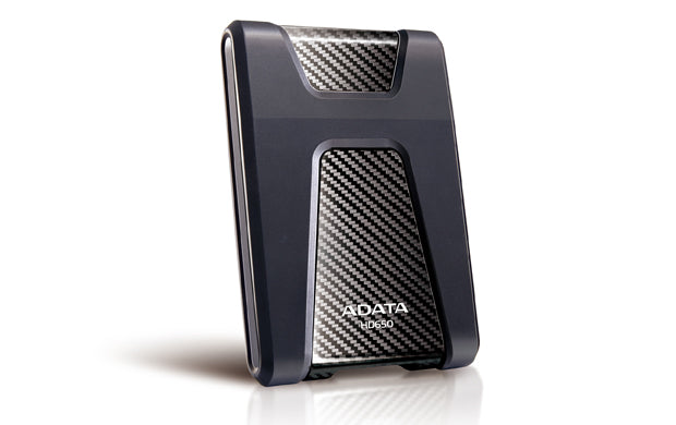 ADATA DashDrive Durable HD650 external hard drive 1 TB 2.5" USB 3.2 Gen 1 (3.1 Gen 1) Black