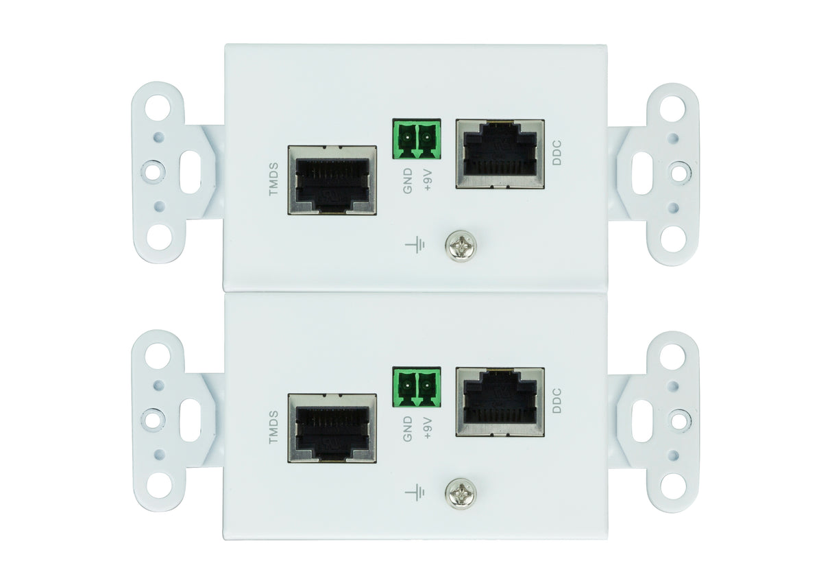 ATEN VE806 AV extender AV transmitter & receiver White
