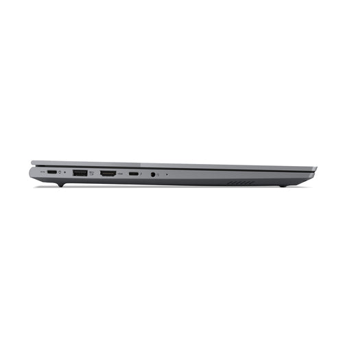 Lenovo ThinkBook 16 G7 ARP AMD Ryzen™ 7 7735HS Laptop 40.6 cm (16") Touchscreen WUXGA 16 GB DDR5-SDRAM 512 GB SSD Wi-Fi 6 (802.11ax) Windows 11 Pro Grey English, French