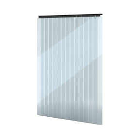 APC InRow OA End Aisle Containment Kit - 42U