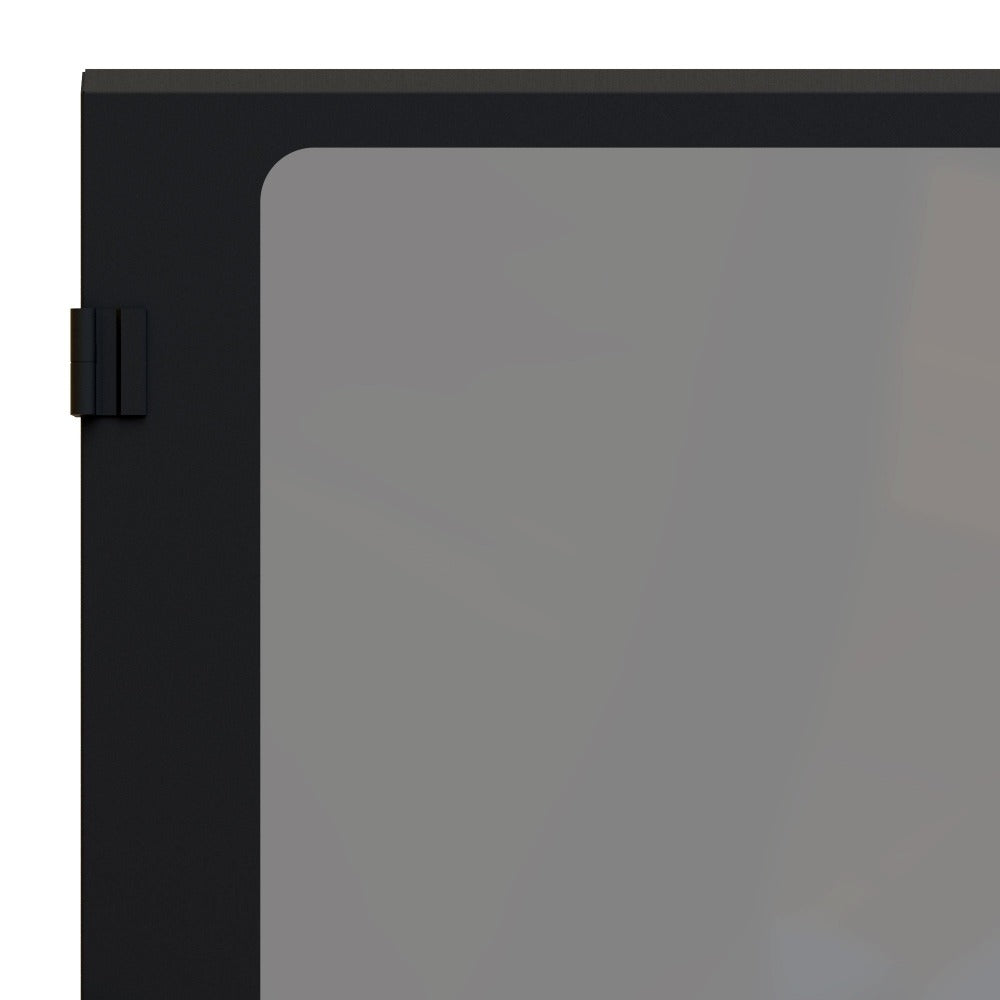 Hammond, HWC Series, Tinted Window Door 12U, 24" width