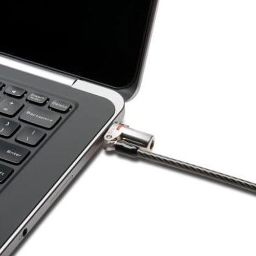 Kensington MicroSaver® DS Master Keyed Ultra-Thin Laptop Lock - Administrator-only access – (Single