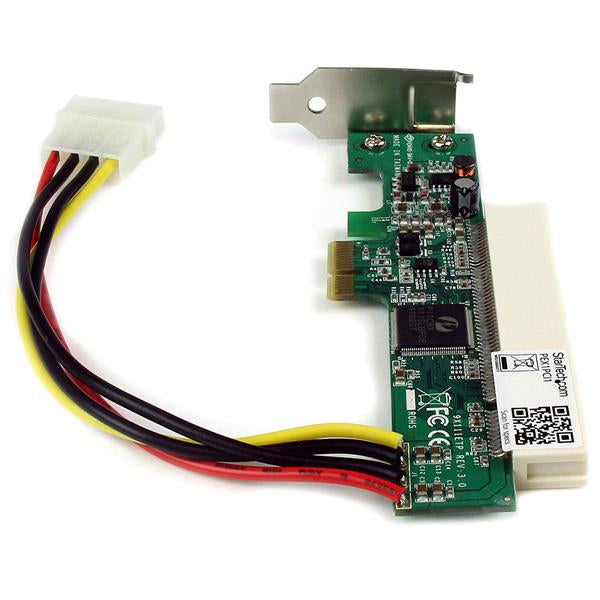 StarTech.com PCI Express to PCI Adapter Card - TAA