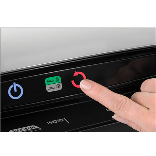 Fellowes Neptune 3 Cold laminator 609 mm/min Black, Silver
