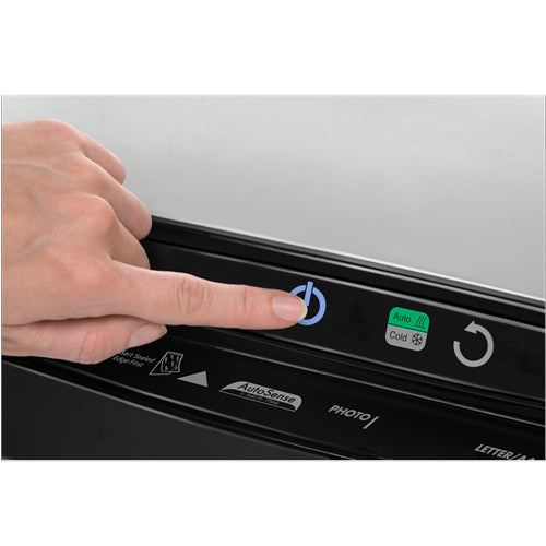 Fellowes Neptune 3 Cold laminator 609 mm/min Black, Silver