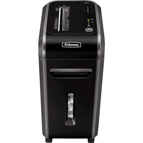 Fellowes Powershred 99Ci paper shredder Cross shredding 69 dB 22.8 cm Black, Silver
