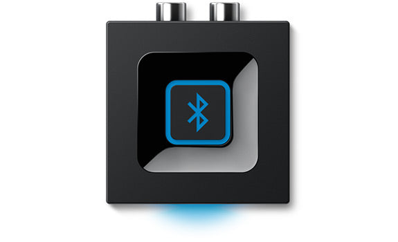 Logitech Bluetooth Audio Receiver 15 m Black