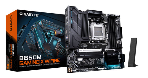 GIGABYTE B850M GAMING X WIFI6E Motherboard
