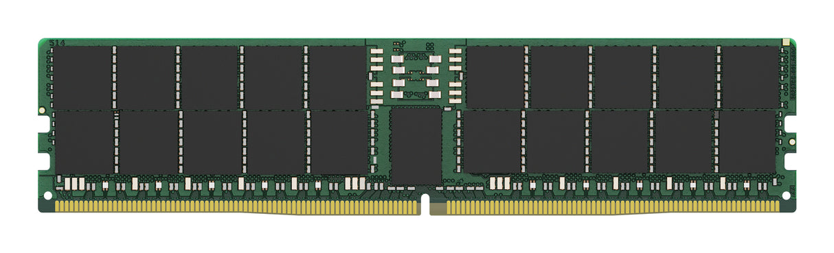 Kingston Technology KSM64R52BD4-128MB memory module 128 GB 1 x 128 GB DDR5 6400 MT/s 288-pin DIMM