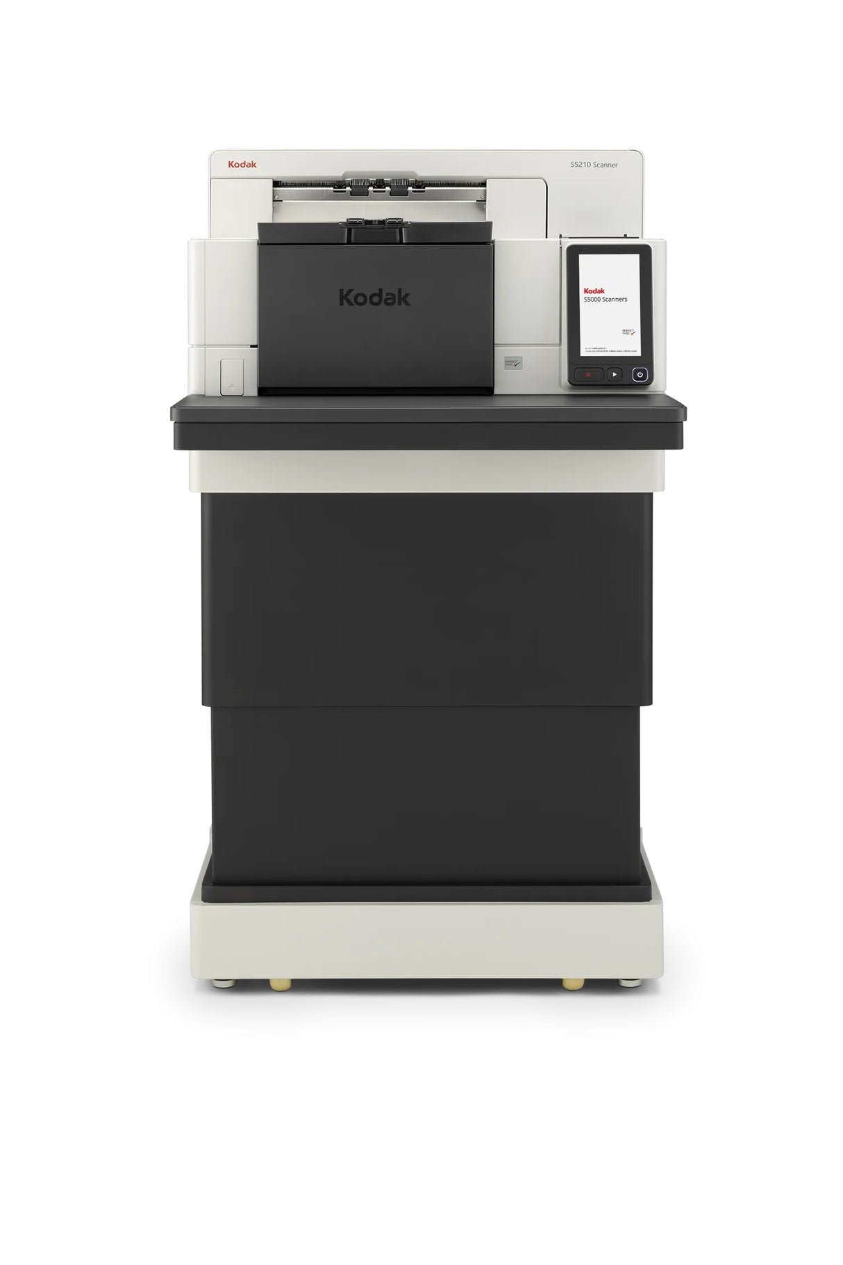 Kodak Alaris S5210 ADF scanner 600 x 600 DPI A3 Grey, White