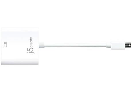 j5create JDA152 Mini DisplayPort to HDMI Adapter
