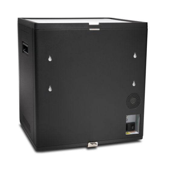 Kensington K67862AM portable device management cart/cabinet Portable device management cabinet Black