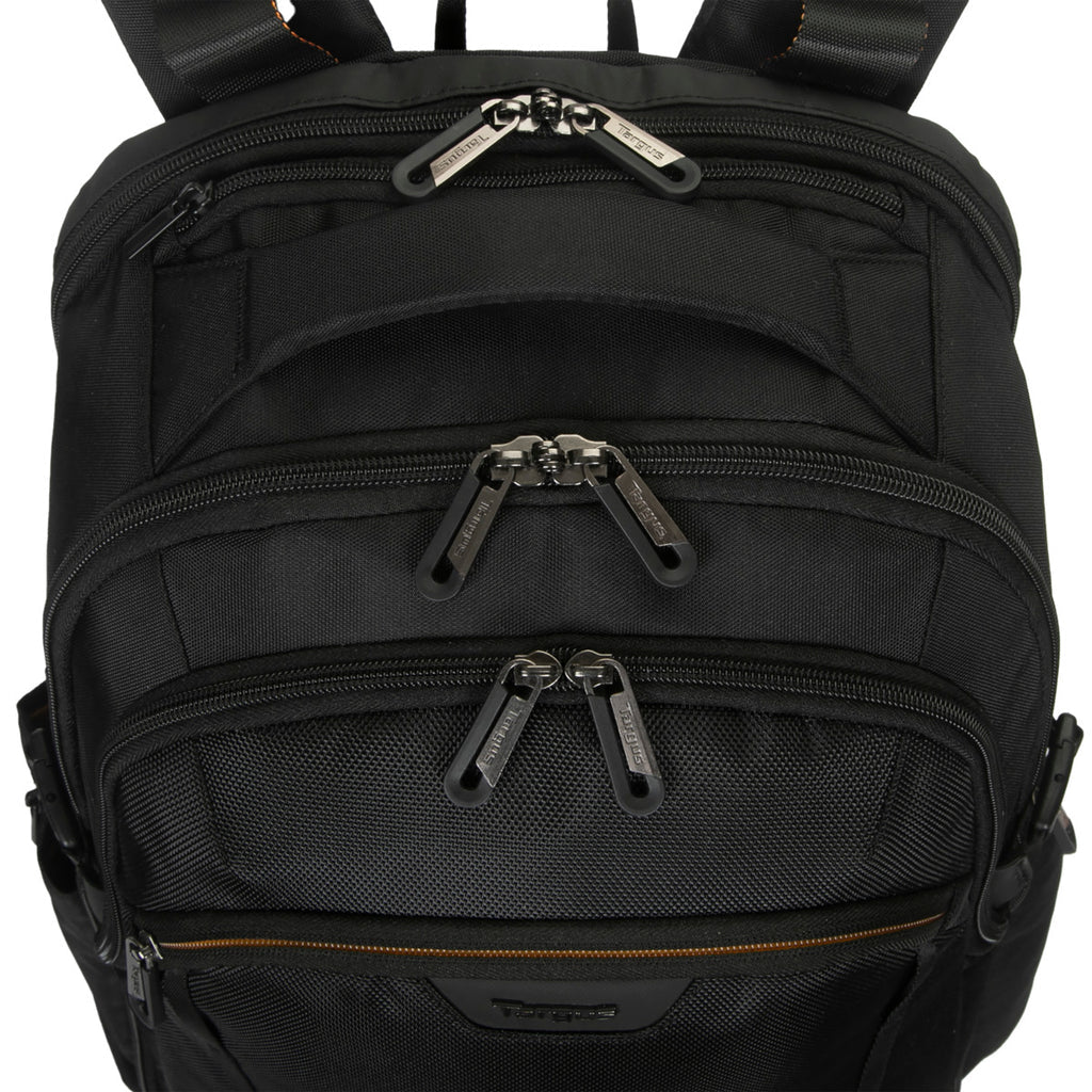 Targus TBB664GL backpack Travel backpack Black