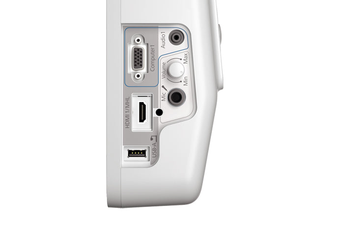 Epson PowerLite Pilot 2