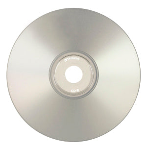 Verbatim CD-R 80MIN 700MB 52X Silver Inkjet Printable 100pk Spindle 100 pc(s)