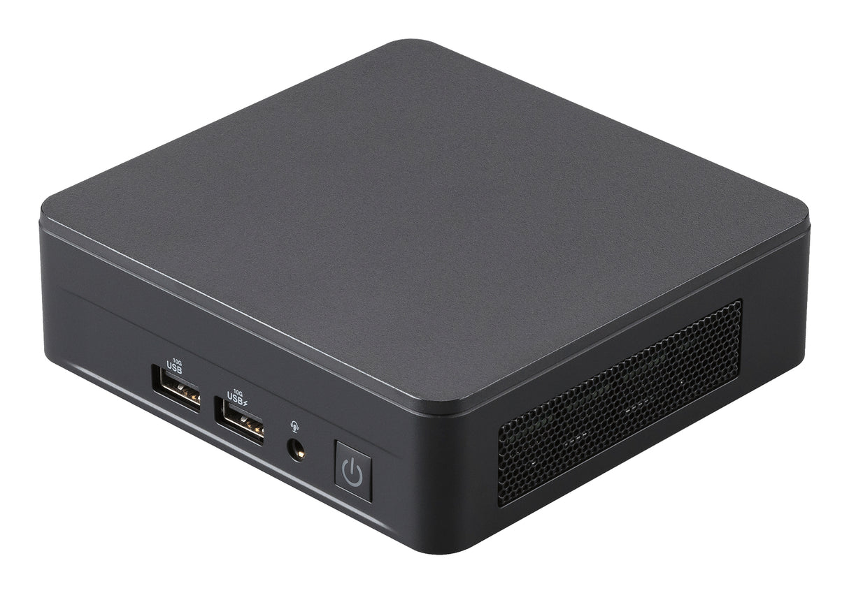 ASUS NUC RNUC13ANKH5068CUI PC/workstation Intel® Core™ i5 i5-13420H 16 GB DDR4-SDRAM 512 GB SSD Windows 11 Pro Mini PC Black