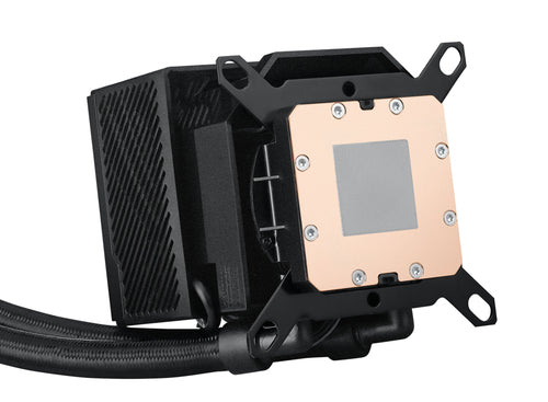 ASUS ROG RYUJIN III 240 Processor All-in-one liquid cooler 12 cm Black 1 pc(s)