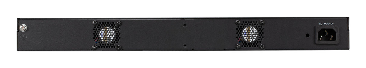 ATEN ES0154 network switch Managed L2+ Gigabit Ethernet (10/100/1000) Black