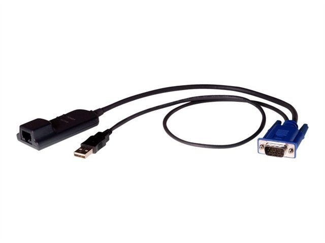 Vertiv Avocent MPUIQ-VMCDP KVM Interface Adapter DISPLAYPORT, USB 2.0 Black