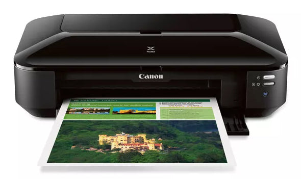 Canon PIXMA iX6820 inkjet printer Colour 9600 x 2400 DPI A3+ Wi-Fi