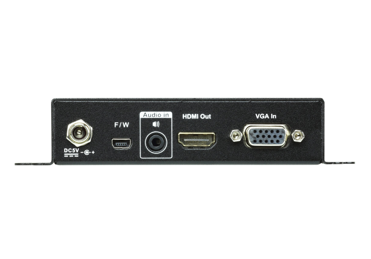 ATEN VGA to HDMI converter with Scaler