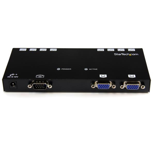 StarTech.com 8 Port VGA Video Extender over Cat 5 - TAA
