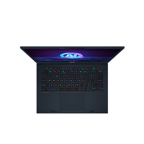 MSI Stealth 14 AI Studio A1VFG-041CA Intel Core Ultra 7 155H Laptop 35.6 cm (14") 2.8K 32 GB DDR5-SDRAM 1 TB SSD NVIDIA GeForce RTX 4060 Wi-Fi 7 (802.11be) Windows 11 Home Blue