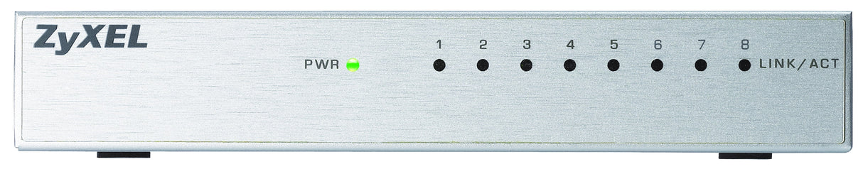 Zyxel GS108B network switch Managed White