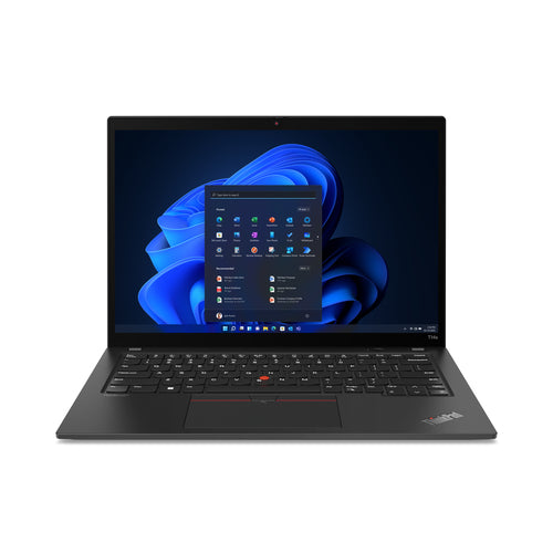Lenovo ThinkPad T14s Gen 3 (AMD) AMD Ryzen™ 7 PRO 6850U Laptop 35.6 cm (14") WUXGA 16 GB LPDDR5-SDRAM 512 GB SSD Wi-Fi 6E (802.11ax) Windows 11 Pro Black English