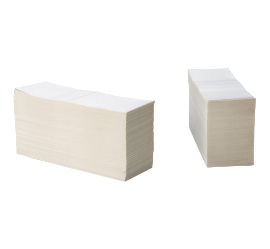Brother BDS1A152102F printer label White Self-adhesive printer label