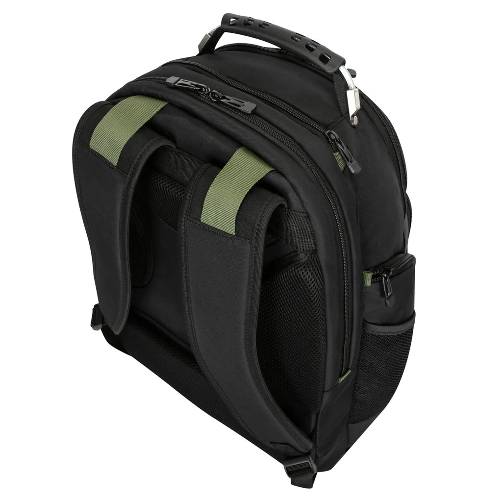 Targus DRIFTER ESSENTIALS backpack Travel backpack Black
