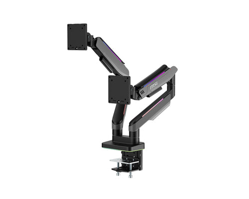 MSI MPG MT201DR monitor mount / stand 88.9 cm (35") Desk Black