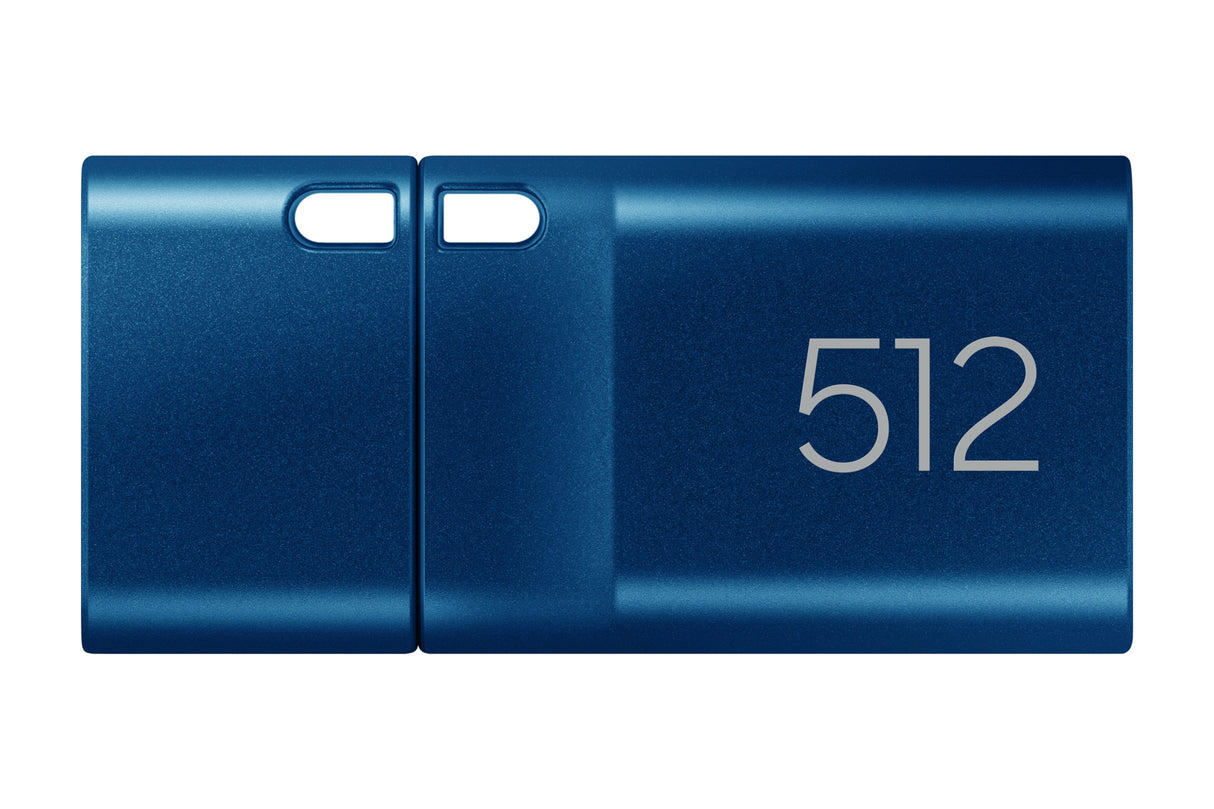 Samsung MUF-512DA USB flash drive 512 GB USB Type-C 3.2 Gen 1 (3.1 Gen 1) Blue