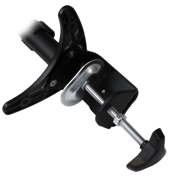StarTech.com Desk-Mount Dual Monitor Arm - Articulating - For up to 24" (29.9lb/13.6kg) Displays