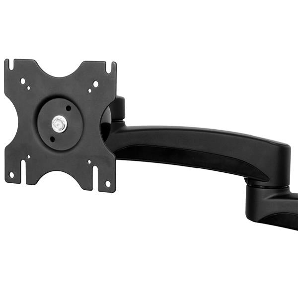 StarTech.com Desk-Mount Dual Monitor Arm - Articulating - For up to 24" (29.9lb/13.6kg) Displays