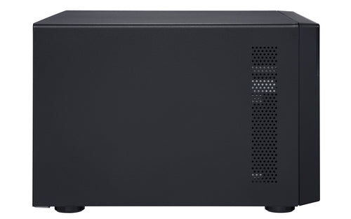 QNAP TVS-872XT NAS Tower Intel® Core™ i7 16 GB DDR4 0 TB Black