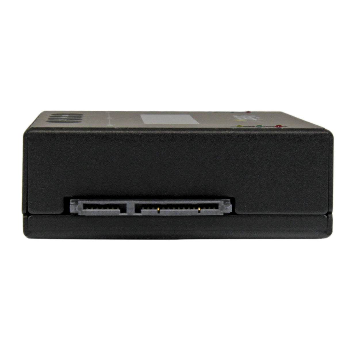 StarTech.com 1:1 Standalone Hard Drive Duplicator with Disk Image Manager For Backup and Restore, Store Several Disk Images on one 2.5/3.5" SATA Drive, HDD/SSD Cloner, No PC Required - TAA